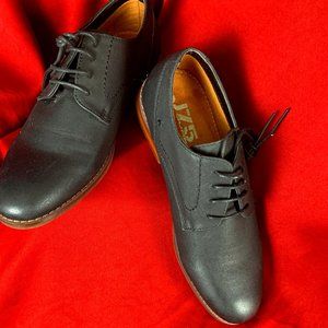 J75 SAWYER Men's Oxford in Matte Black